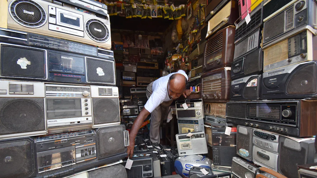 The Origins and Early Evolution of Darty