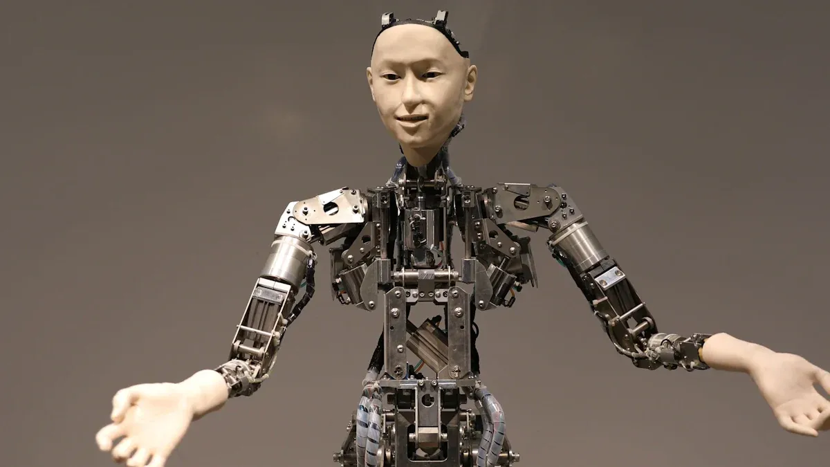 AI and Robotics at CES 2025