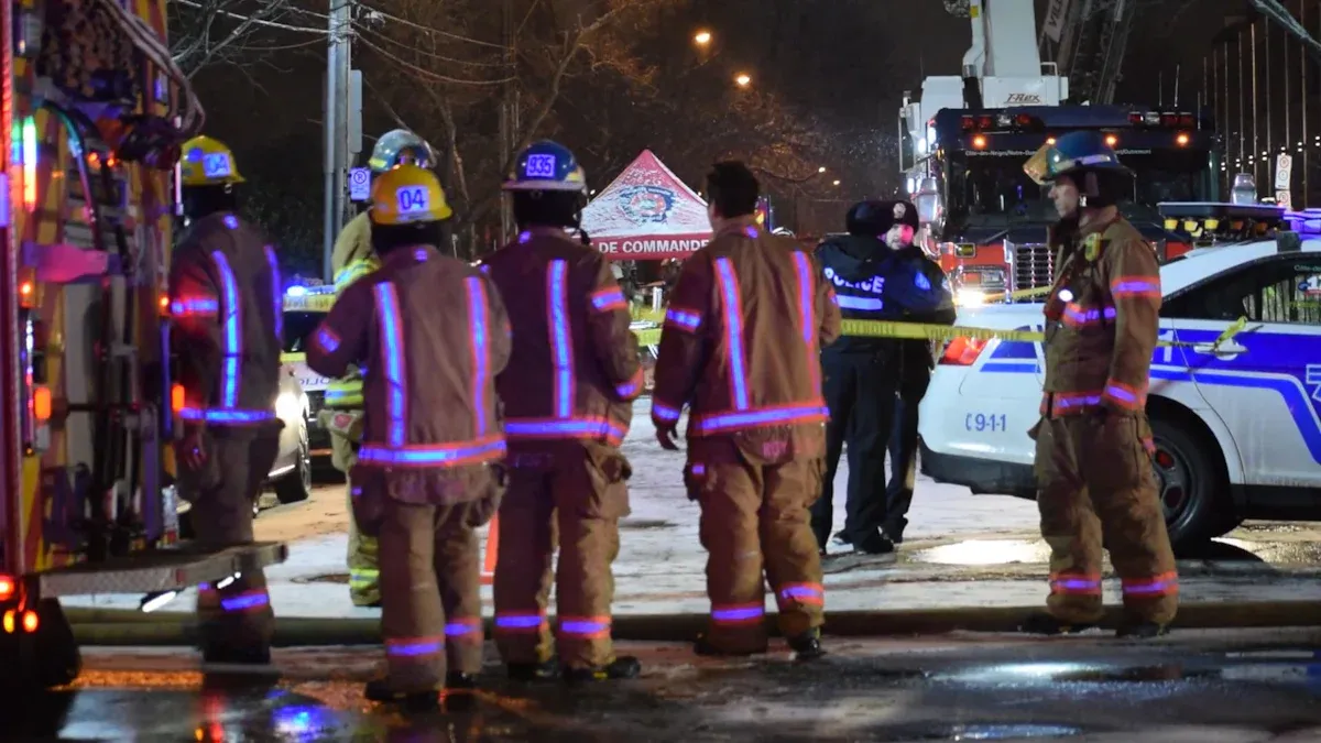 Innovations in Emergency Services