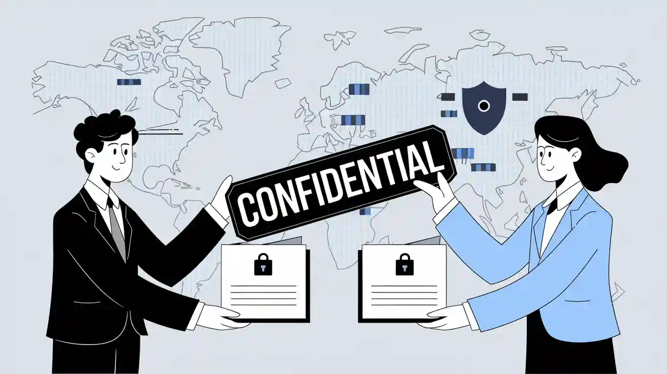 Non-Disclosure Agreement Cover