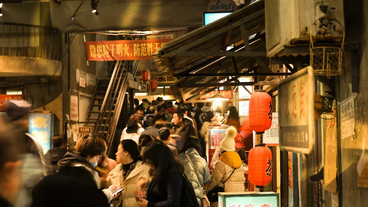 Unique Selling Points of the China Cross-Border E-Commerce Fair