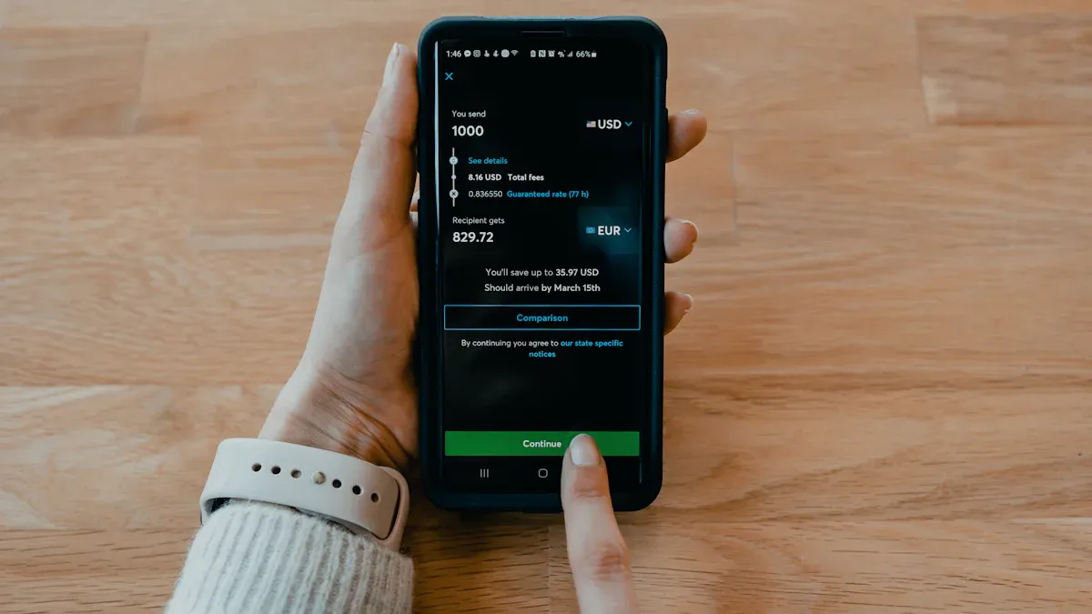 Using DBS Bank SWIFT Codes for Transactions