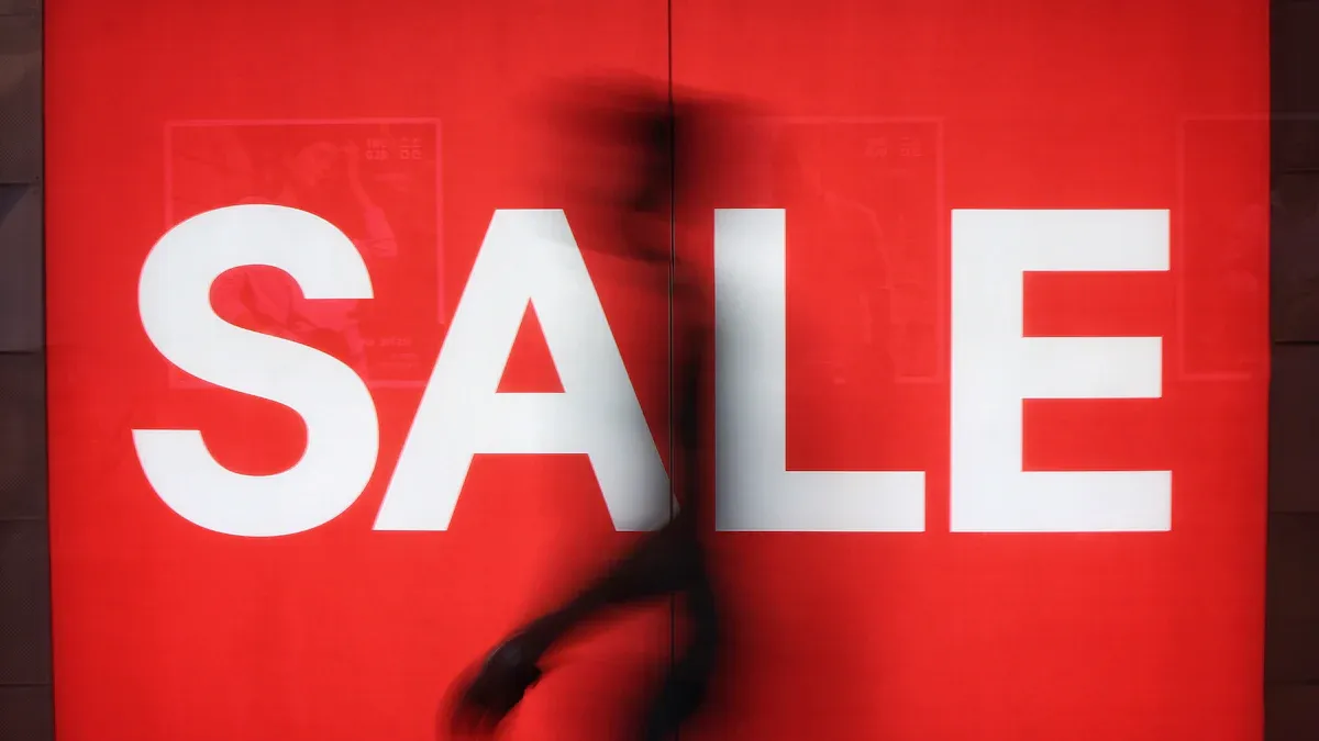 Understanding Clearance Sales