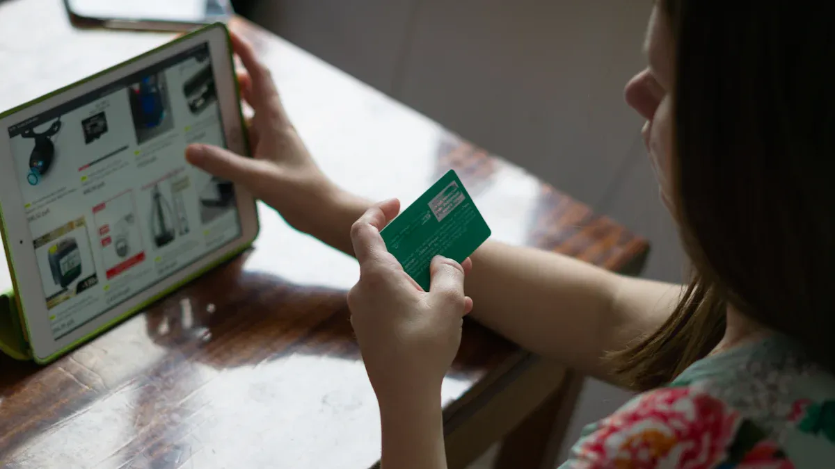 Convenience of Online Shopping on KiliMall