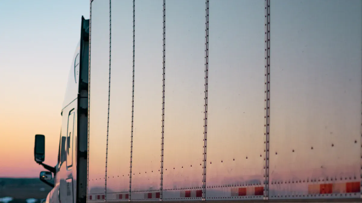 Key Components of a Domestic Transport Order