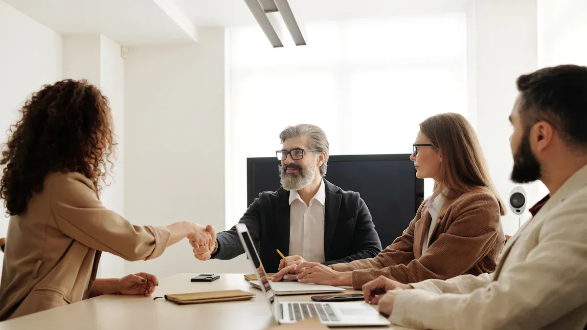 Lessons From Data-Driven Success