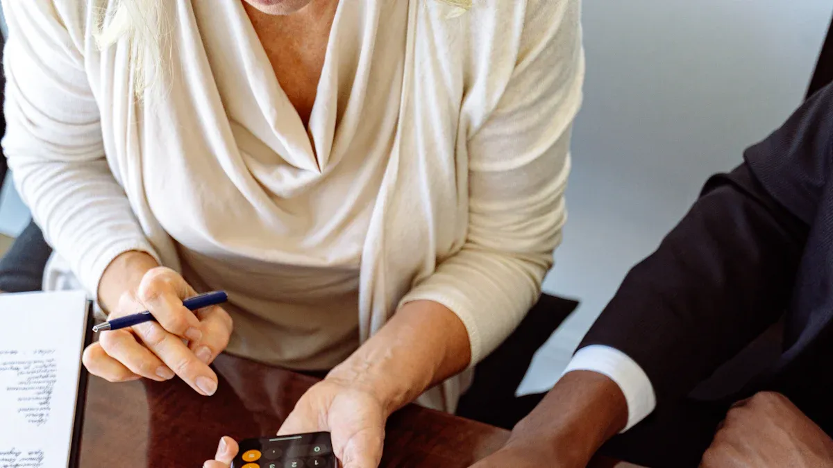 Financial Impacts of Full Payment vs Down Payment