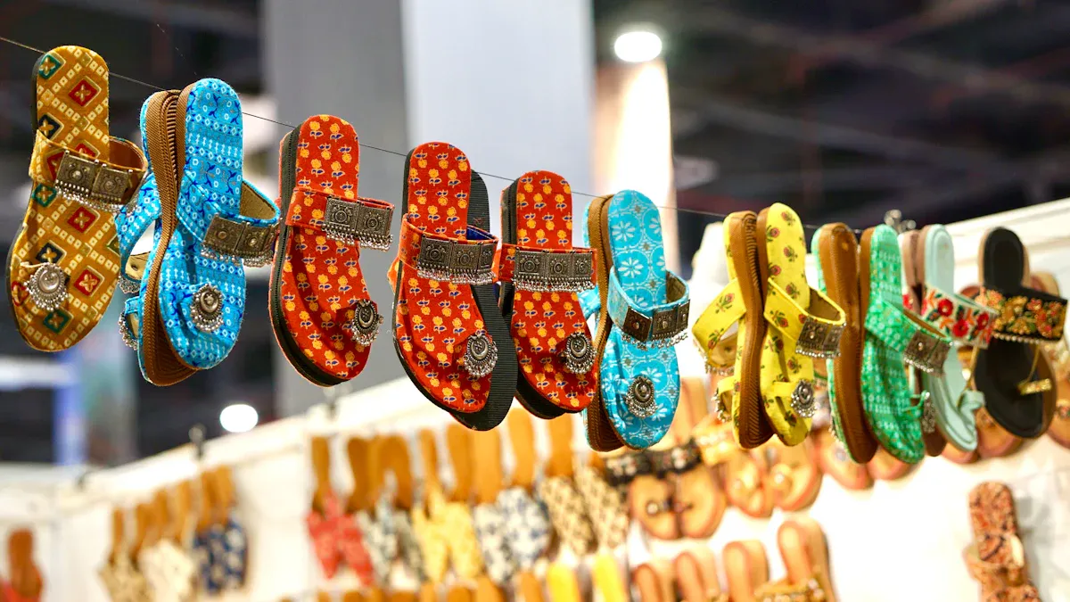 How to Buy Shoes in Bulk