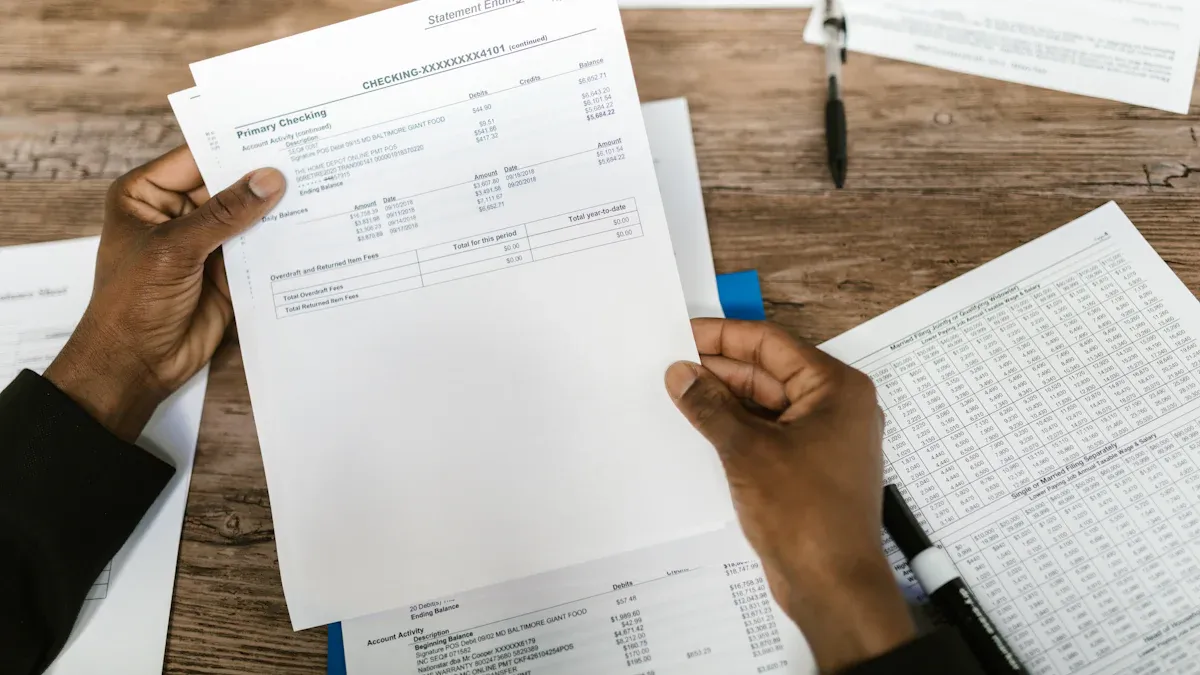 Understanding Bank Slips