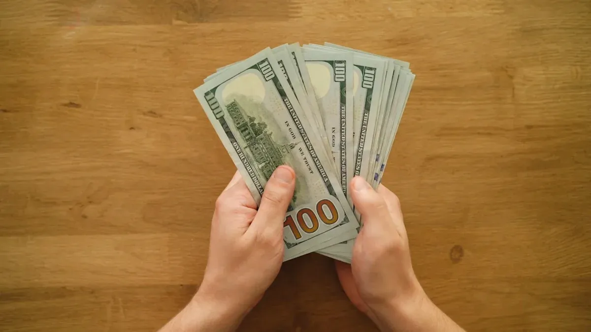 Managing Money on Safari in Kenya