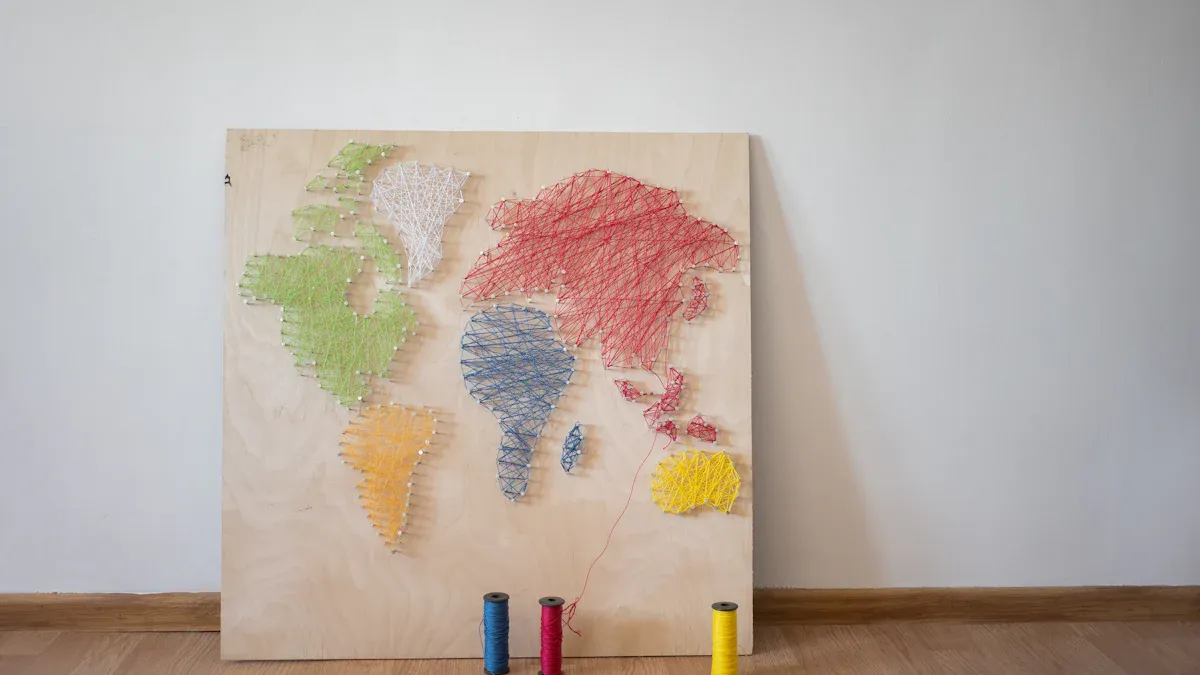 Decoding the Structure of SWIFT Code CLJUGB21XXX