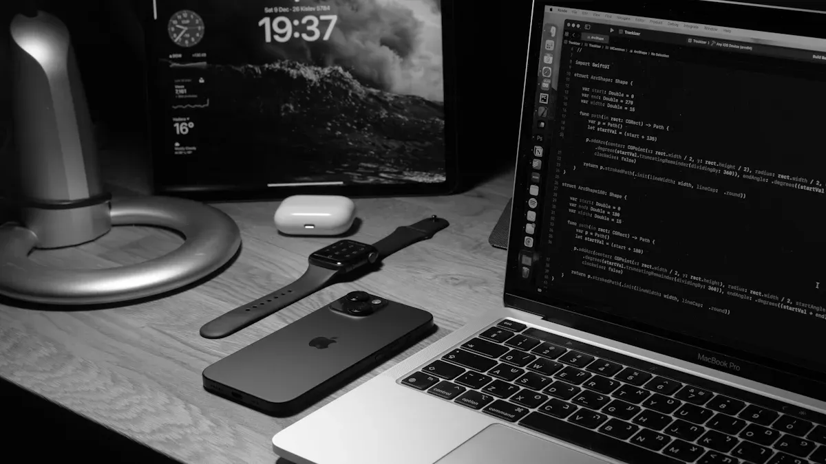 Structure of the DEUTDEFF SWIFT Code