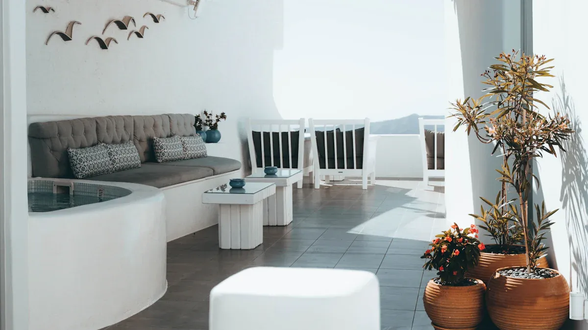 Emerging Trends in Outdoor Living Spaces