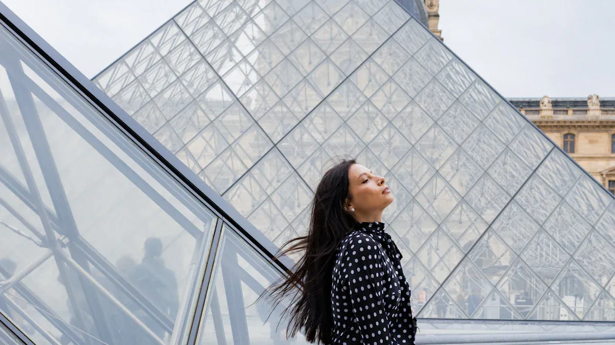 France Paris Fashion Week: The Birthplace of Haute Couture