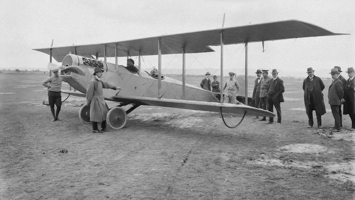 The Origins of Air Express