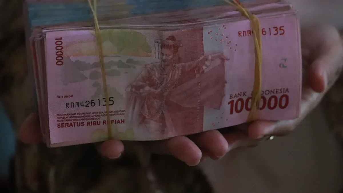 IDR Currency Safety