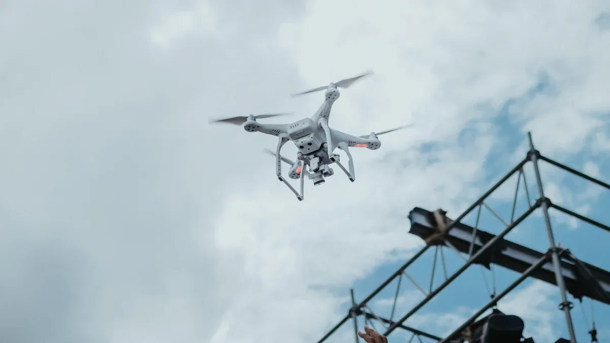 DJI: Aerial Technology for Every Industry
