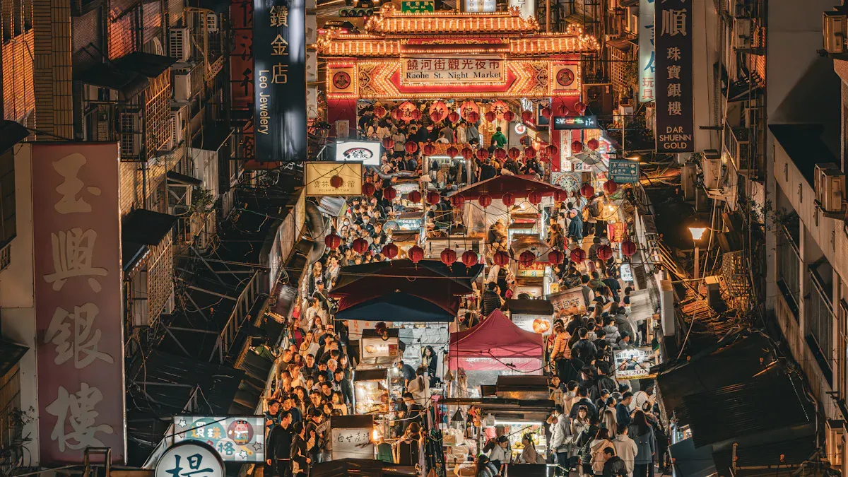 Historical Foundations of the New Zealand-China Products Expo