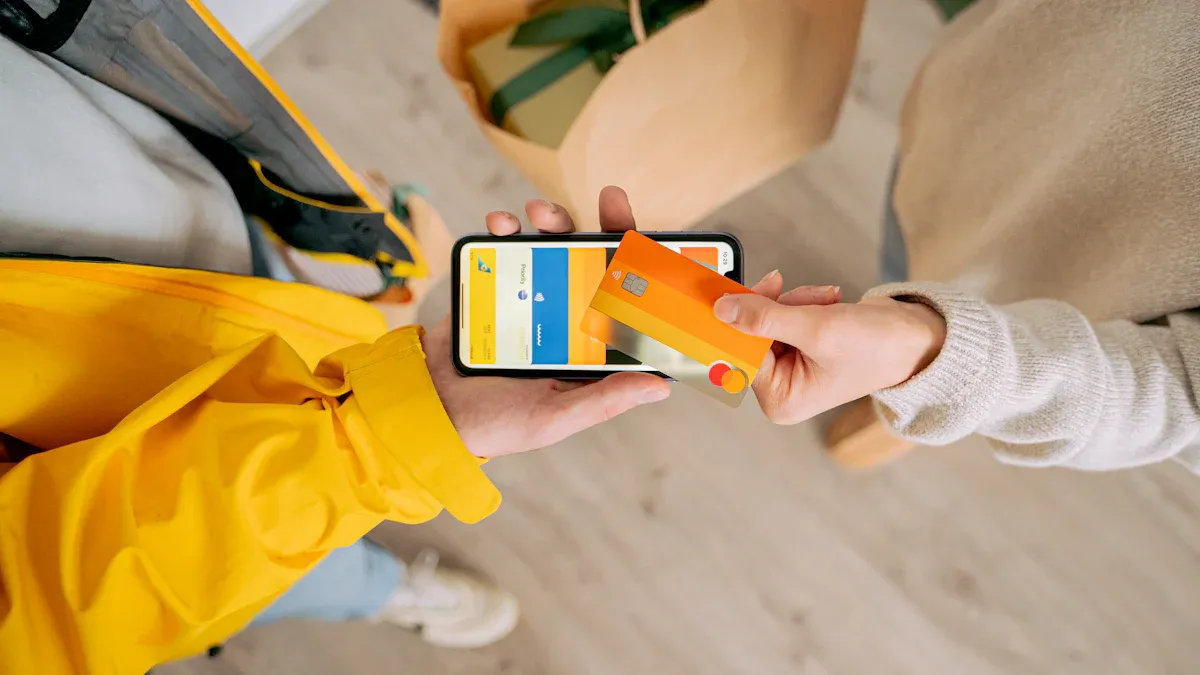 How the Xchange Payglobal Bank Key Works