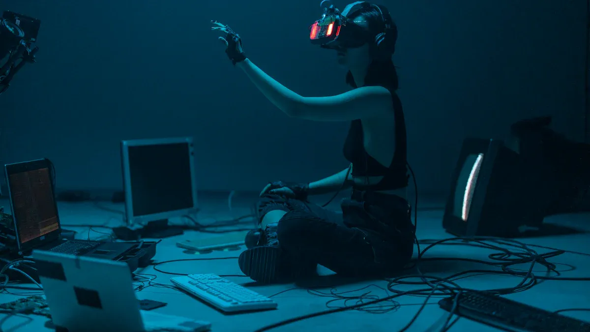 AR/VR Transforming the Future of Ecommerce