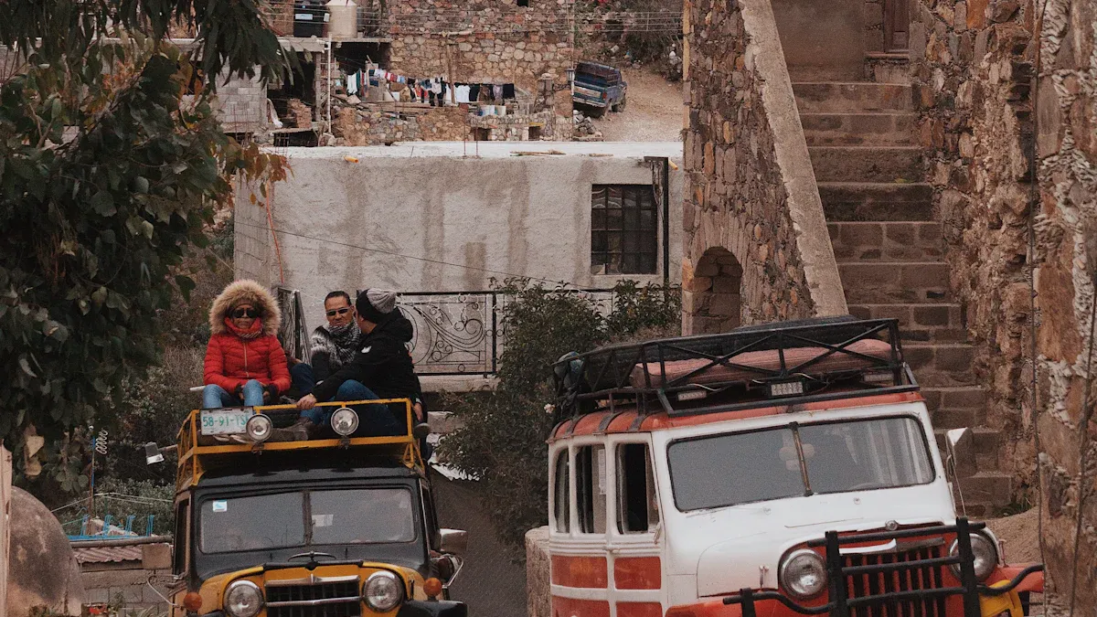 Top Attractions in Real de Catorce