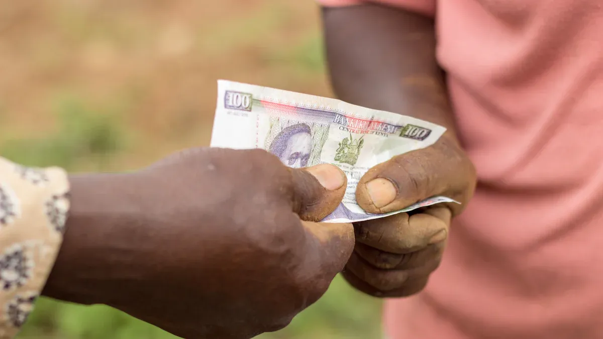 KES and Safari Costs in Kenya