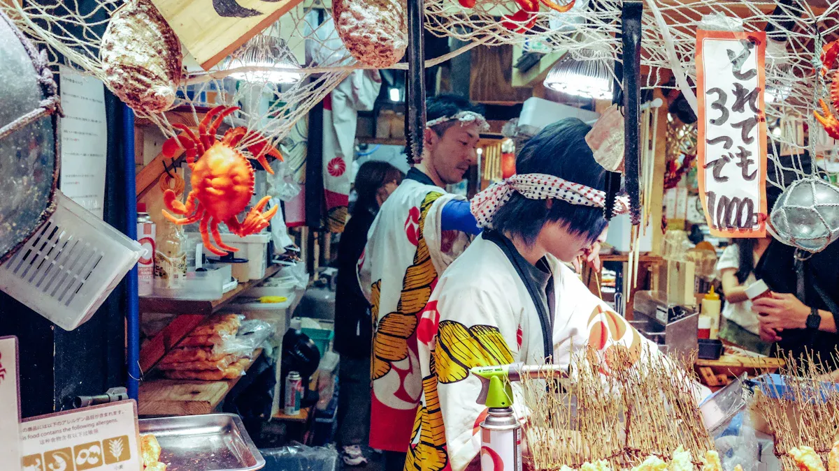 Discovering Japan’s Unique Shopping Experience