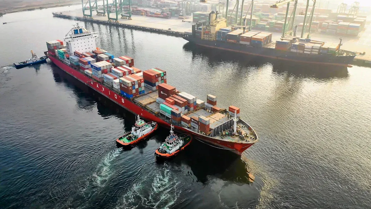 Smart Logistics in Cross-Border Supply Chains