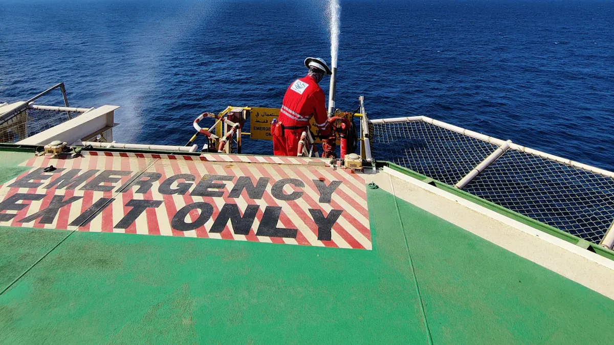 Preventive Measures for Merchant Vessel Security