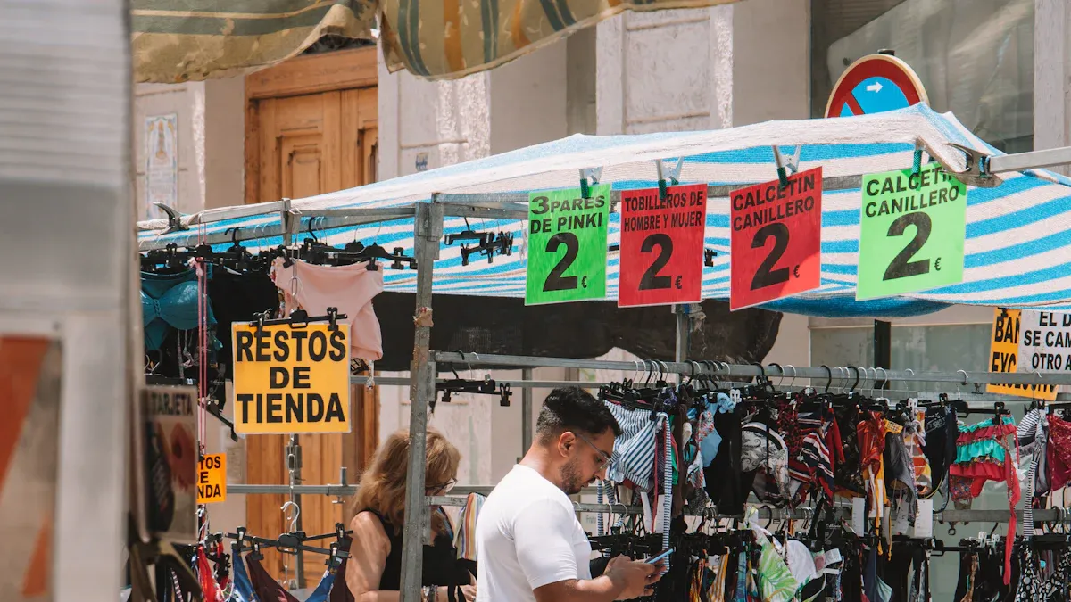 Supporting Local Commerce and Spanish Brands