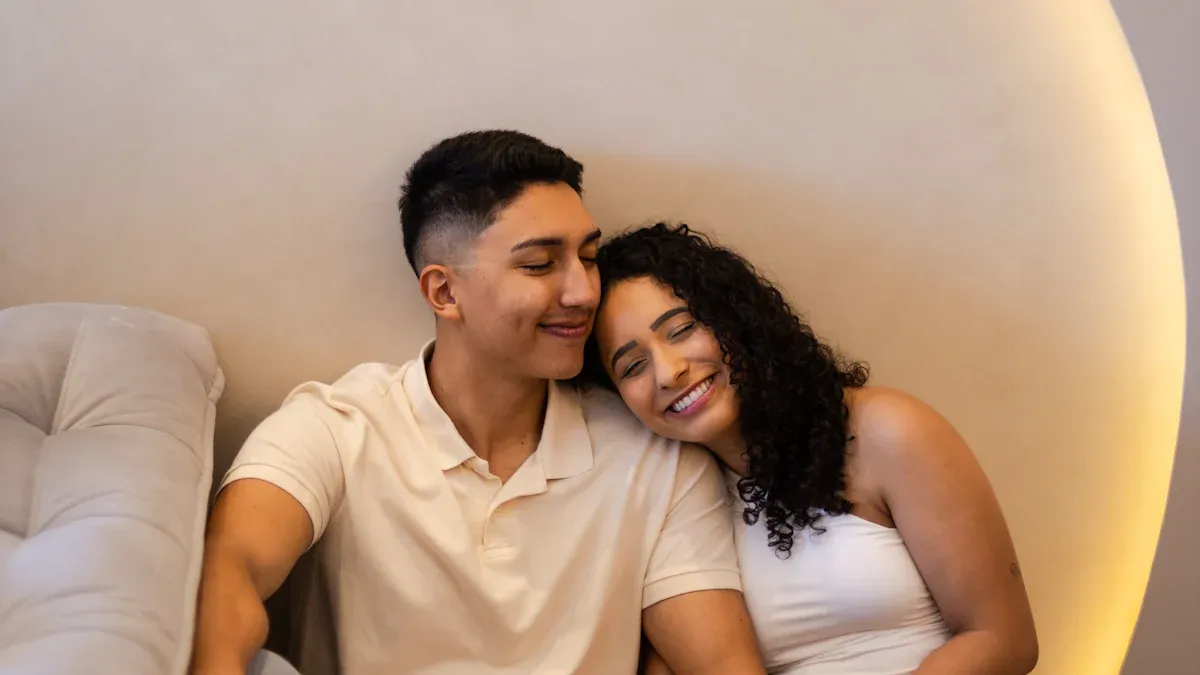 Tips for trying the superman sexual position