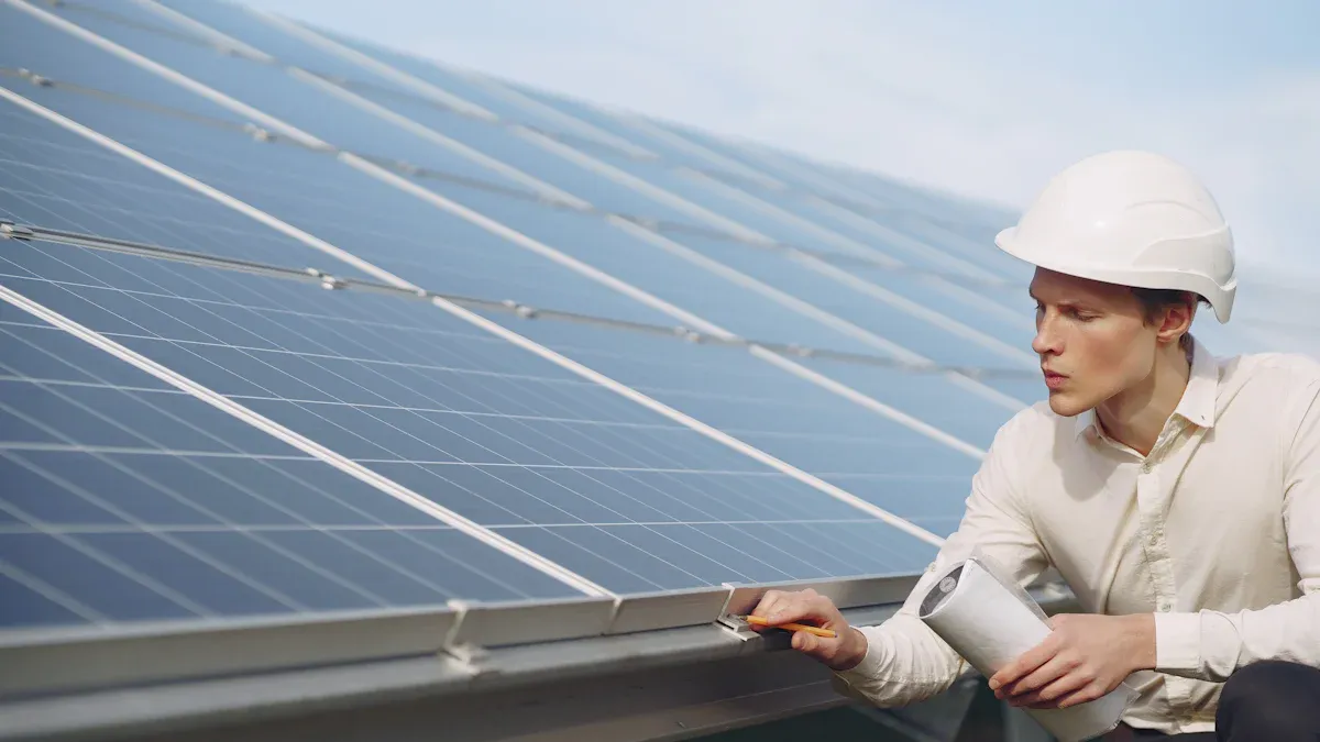 Top 10 Companies Driving Photovoltaic Glass Innovations