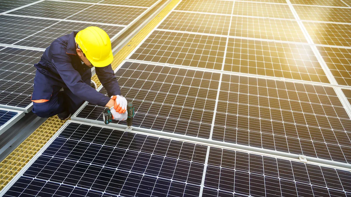 Top 10 Companies Leading Photovoltaic Glass Innovations