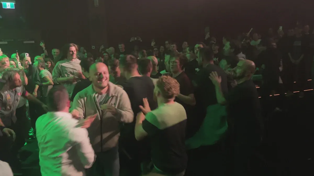 The Unmatched Value of In-Person Events