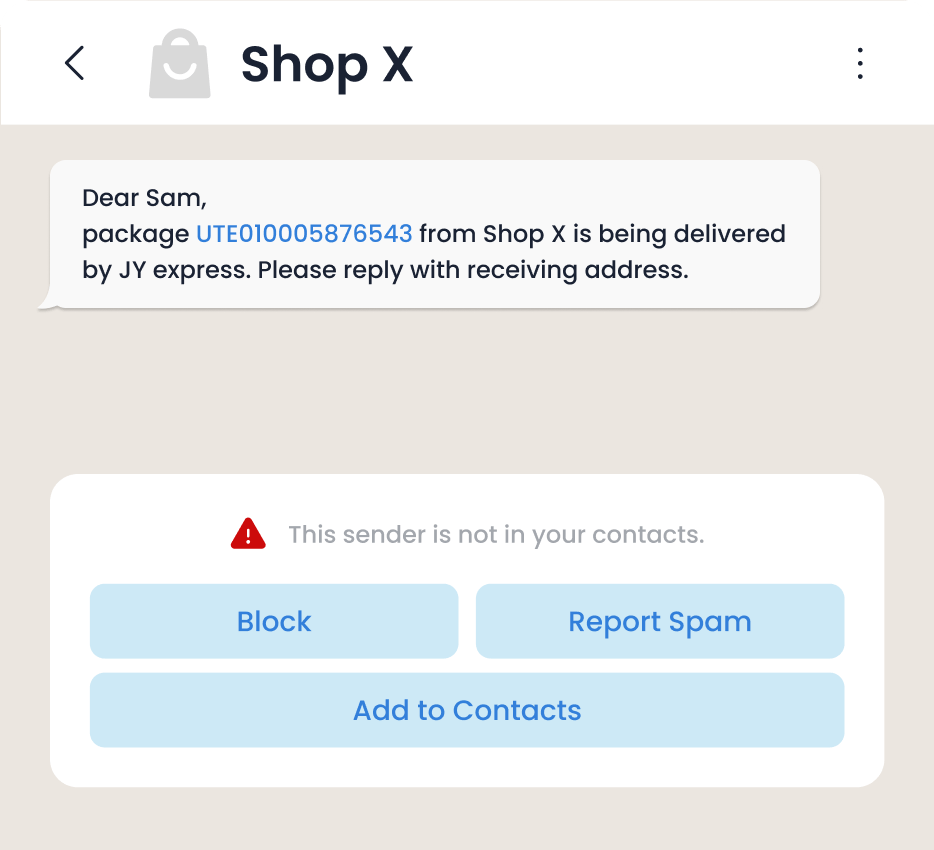 Why