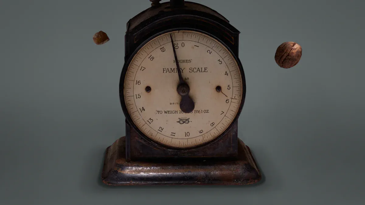 Weighing