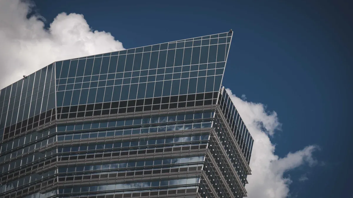 BIPV Applications in Modern Architecture