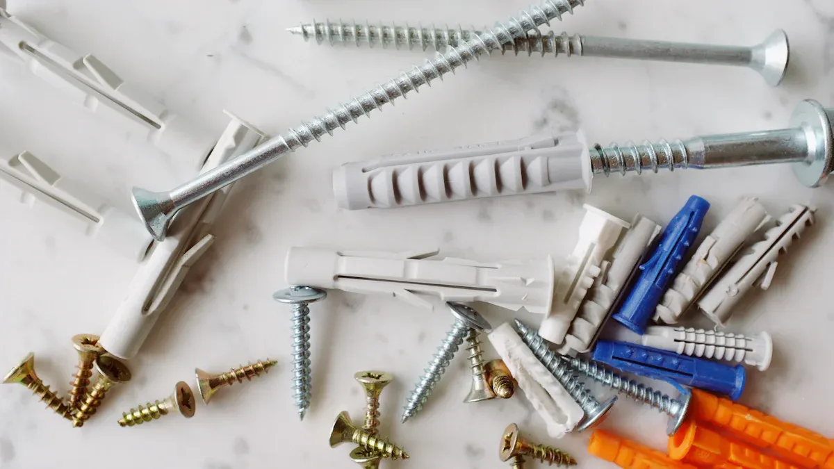 Choosing the Right Screw