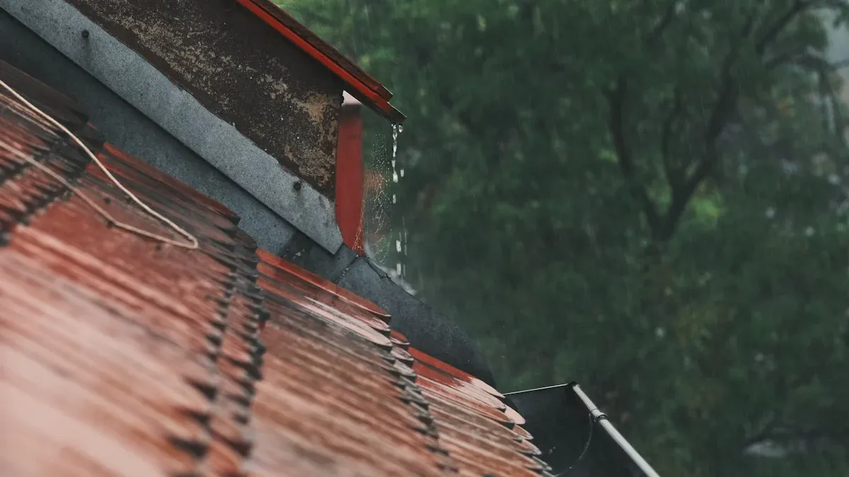 How Gutter Coil Thickness Affects Durability and Performance