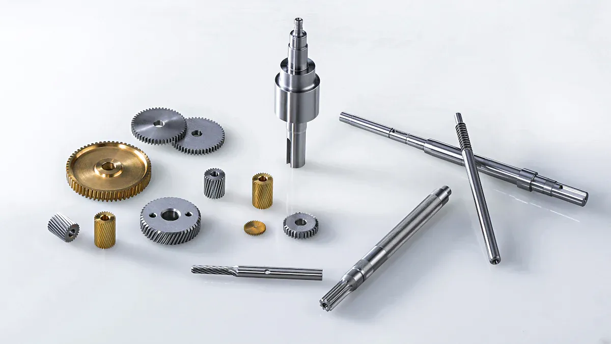 Screw Machine Products and Fastener Solutions