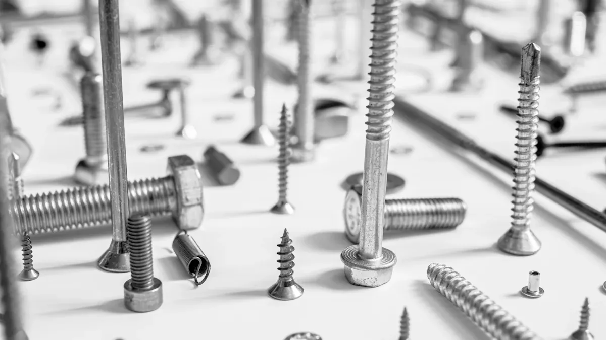 Screw Diameter Chart & Conversion