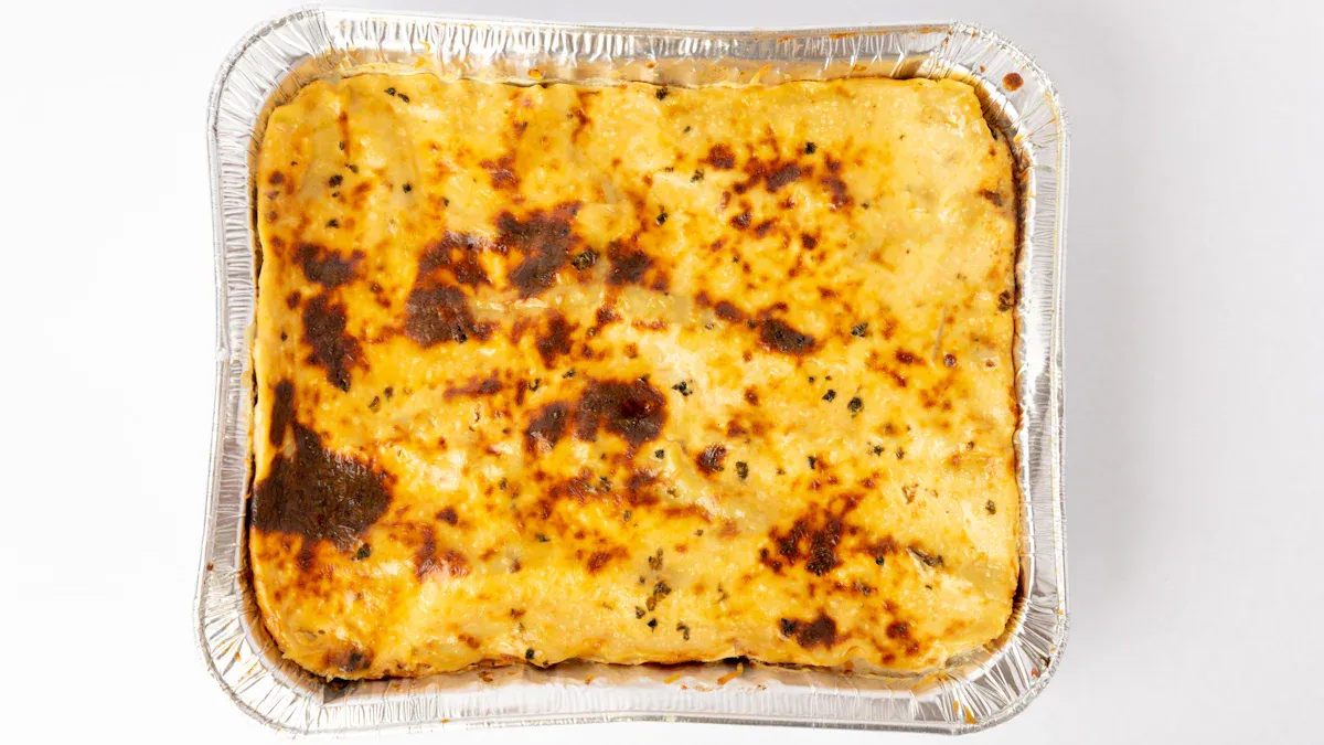 How to Safely Use Alu Foil Trays for Baking and Storing Food