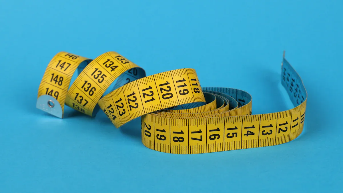 Metric vs imperial differences