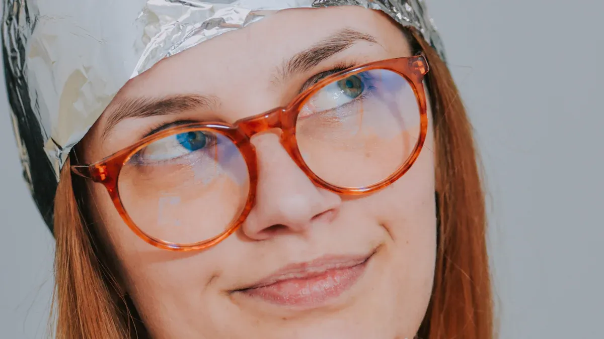 Aluminum Foil Hat Meaning
