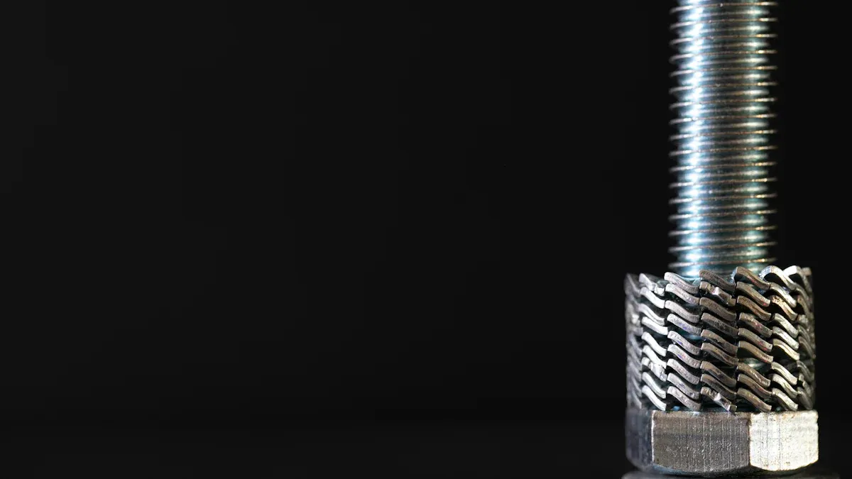 What to consider when choosing stainless steel bolts and nuts suppliers