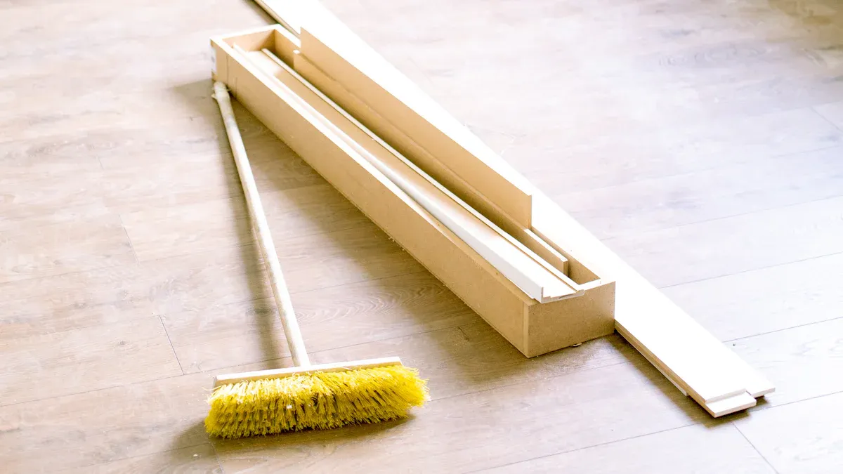 Топ-7 ошибок, которых следует избегать при использовании шурупов для подложки