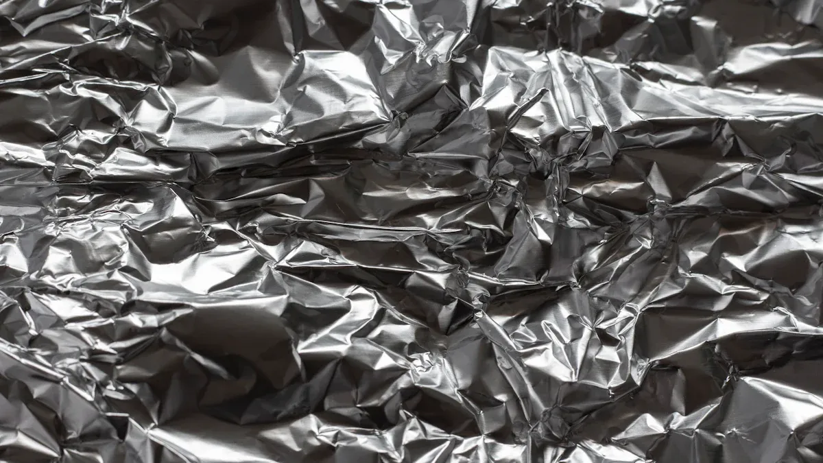 A Guide to Roll Foil and Its Different Varieties