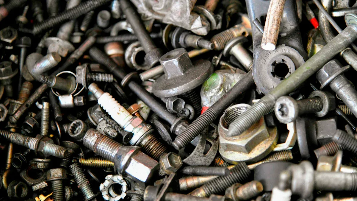Essential Tips for Buying Machine Screw Nuts in Bulk