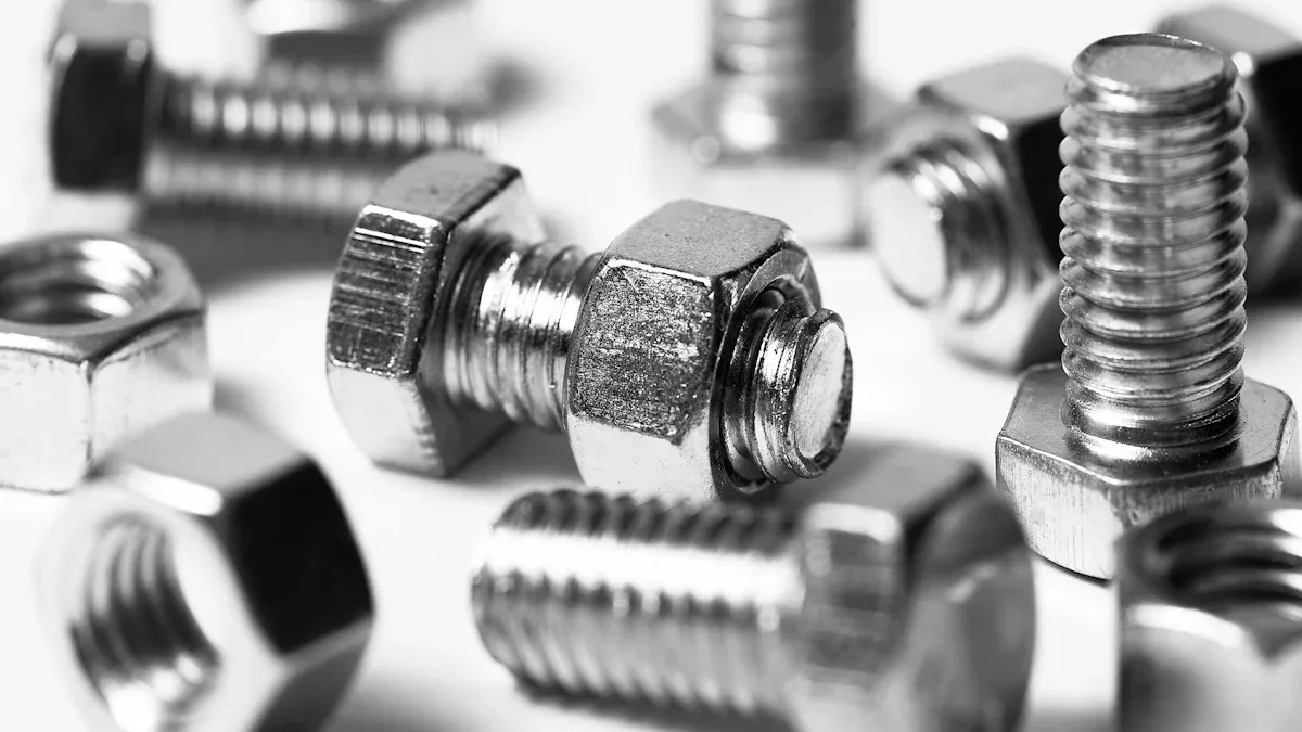 Top 10 Stainless Steel Fastener Suppliers to Watch in 2026