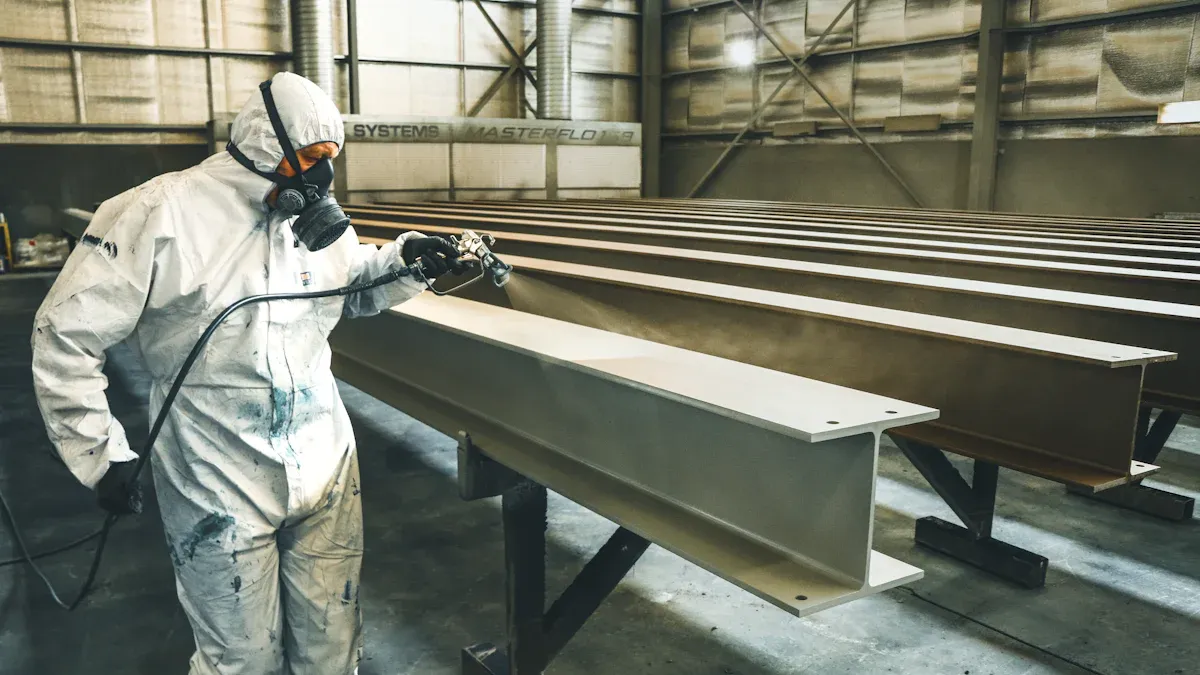 Aluminum Paste Leafing Process Explained for Everyone